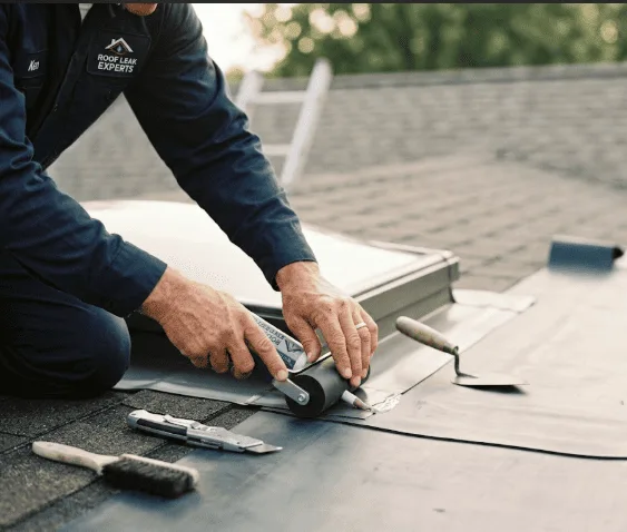 Why choose Roof Leak Repair in Grand Island, FL